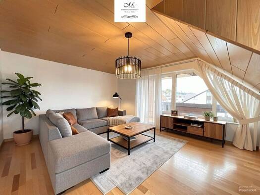 Wohnung zum Kauf 255.000 € 2 Zimmer 72,5 m² 3. Geschoss Ailingen Friedrichshafen 88048