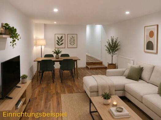 Wohnung zur Miete 650 € 2 Zimmer 70 m² Weiskirchen Weiskirchen 66709