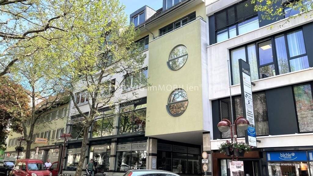 Büro zur Miete 11 € 223 m² Bürofläche Mitte Sindelfingen 71063