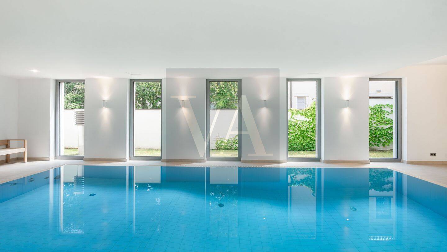 Villa zur Miete - Mehr