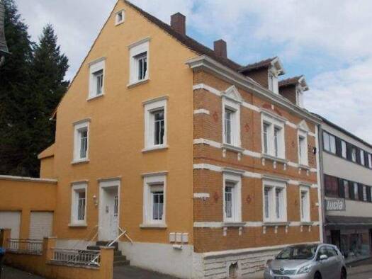 Wohnung zur Miete 525 € 3 Zimmer 75 m² 3. Geschoss frei ab 01.11.2026 Bahnhofstraße Rohrbach Sankt Ingbert 66386