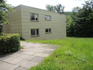 Wohnung zur Miete 850 € 5 Zimmer 120 m² EG frei ab sofort Ernst-Putz-Straße 54 Bad Brückenau Bad Brückenau 97769