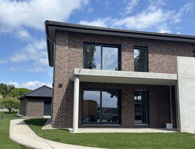 Wohnung zur Miete - Neubau 697 € 2 Zimmer 53,6 m² EG frei ab 01.07.2025 Mueß-Ausbau 5 Mueß Schwerin 19063