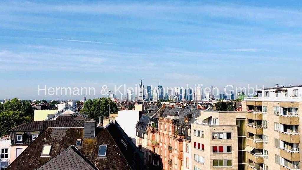 Penthouse zum Kauf 2.240.000 € 5 Zimmer 296 m² 8. Geschoss Bornheim Frankfurt am Main 60385