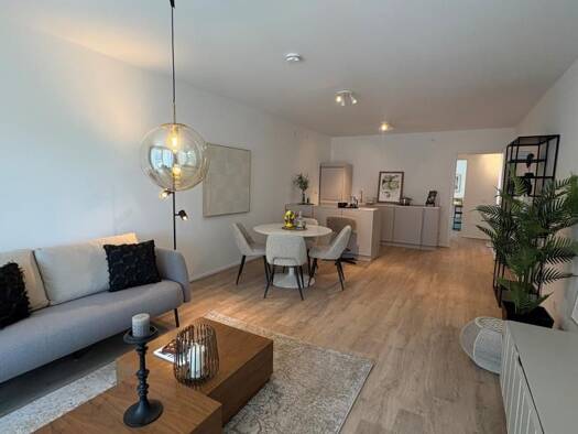 Wohnung zur Miete - Erstbezug 1.069 € 3 Zimmer 85,1 m² 3. Geschoss Bert-Brecht-Str. Südviertel Stadtbezirk I 45128