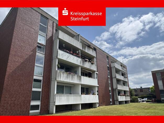 Wohnung zum Kauf 157.000 € 4 Zimmer 86 m² 3. Geschoss Wersen Lotte 49504