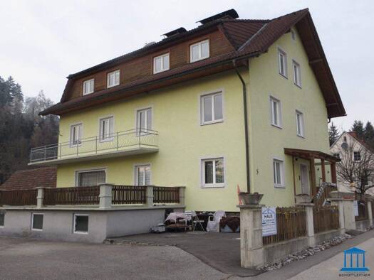Haus zum Kauf 320.000 € 343 m² 1.153 m² Grundstück Mitterdorf im Mürztal 8662