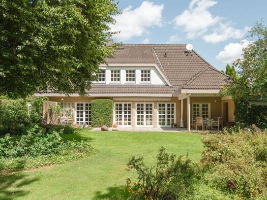 Einfamilienhaus zum Kauf 940.000 € 5 Zimmer 234 m² 1.069 m² Grundstück Schwanensteig 1 Wildenbruch Michendorf 14552