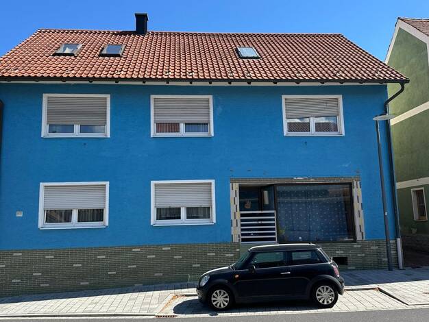 Haus zum Kauf als Kapitalanlage geeignet 195.000 € 22 Zimmer 500 m² 535 m² Grundstück Tillyplatz 13 Eslarn 92693