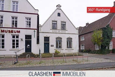 Bürofläche zur Miete 995 € 6 Zimmer 130 m² Bürofläche Norden Norden 26506