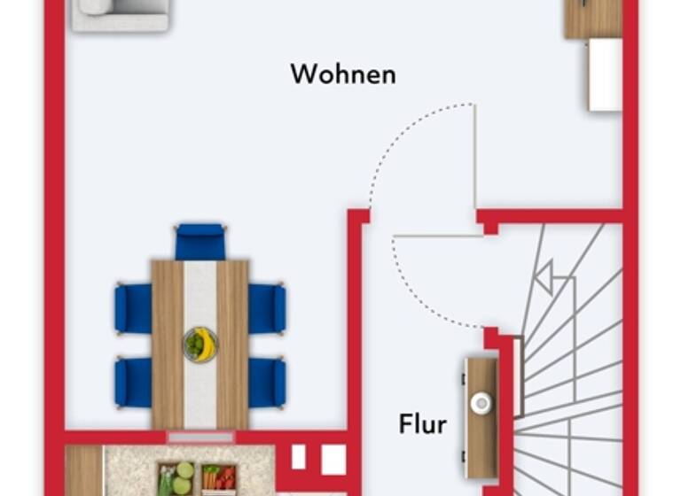 Reihenmittelhaus zum Kauf provisionsfrei 349.000 € 4 Zimmer 104 m² 142 m² Grundstück Neu Wulmstorf 21629