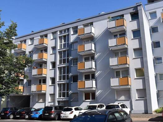 Wohnung zur Miete 315 € 1 Zimmer 23 m² Geschoss 1/4 frei ab 01.10.2026 Grolandstraße 11 Gärten h d Veste Nürnberg 90408