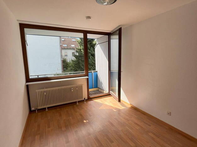 Wohnung zur Miete 460 € 1 Zimmer 19 m² 1. Geschoss Heinrichsweg 3 Lustnau Tübingen 72074