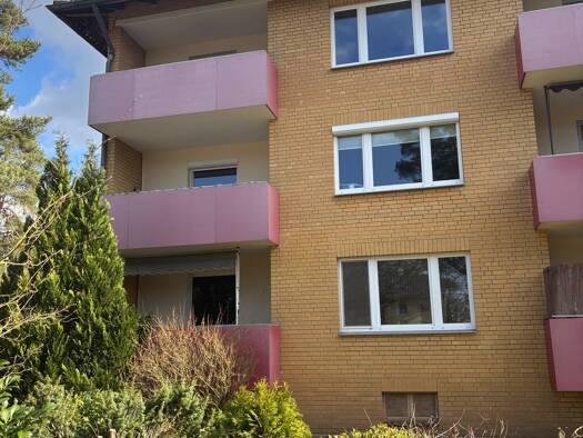 Terrassenwohnung zur Miete 550 € 2 Zimmer 58 m² Geschoss EG/3 frei ab sofort Bad Bevensen 29549