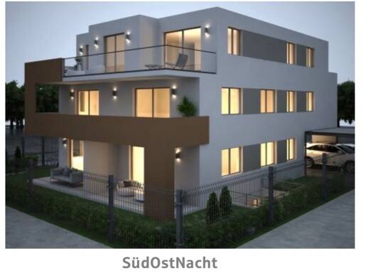 Wohnung zur Miete 1.030 € 2 Zimmer 57 m² Geschoss 1/2 frei ab 01.09.2026 Flexstraße 1 Ingolstadt Ingolstadt 85055