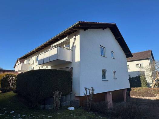 Wohnung zum Kauf 229.000 € 3 Zimmer 74,8 m² 1. Geschoss frei ab sofort Trossingen 78647