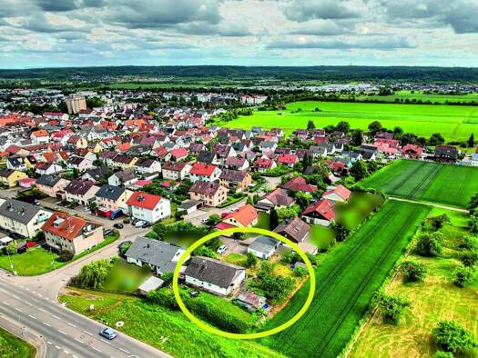 Grundstück zum Kauf 750.000 € 1.189 m² Grundstück Gärtringen 71116