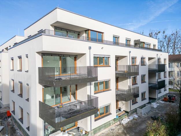 Wohnung zum Kauf - Erstbezug 699.900 € 3 Zimmer 90,3 m² Hünistraße 2-4 Friedrichshafen 88046