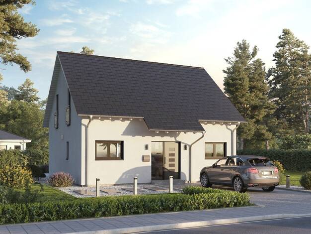 Einfamilienhaus zum Kauf 537.989 € 5 Zimmer 163,5 m² 513 m² Grundstück Neunkirchen Weiden in der Oberpfalz 92637