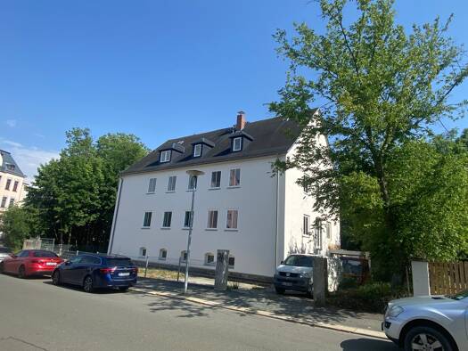 Wohnung zur Miete 1.390 € 6 Zimmer 145 m² 2. Geschoss Fritz-Reuter-Str. 1 Haselbrunn Plauen 08525