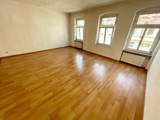 Wohnung zur Miete 530 € 3 Zimmer 90 m² 2. Geschoss Tobias-Hoppe-Straße 7 Untermhaus Gera 07548