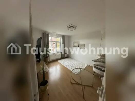 Wohnung zur Miete Tauschwohnung 500 € 2 Zimmer 50 m² 3. Geschoss St. Jürgen Lübeck 23560