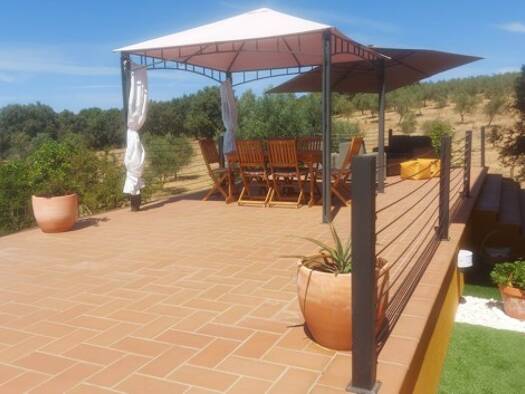 Einfamilienhaus zum Kauf 545.000 € 5 Zimmer 334 m² 4.920 m² Grundstück Abrantes (São Vicente e São João) e Alferrarede 2200-000