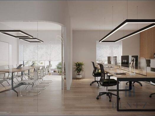 Bürogebäude zur Miete - Erstbezug 16 € 170 m² Bürofläche teilbar ab 68 m² Loxstedt 27612