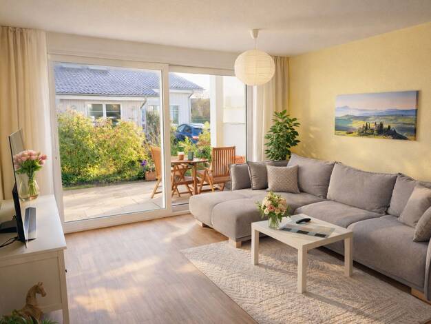 Wohnung zum Kauf provisionsfrei 365.000 € 3 Zimmer 98 m² EG Ginsterweg 7 Wildberg 72218