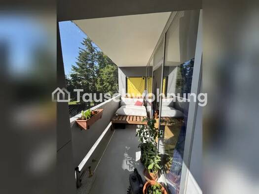 Wohnung zur Miete Tauschwohnung 900 € 1,5 Zimmer 40 m² Thalk.Obersendl.-Forsten-Fürstenr.-Solln München 81379
