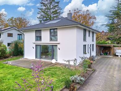 Villa zum Kauf 1.249.000 € 4 Zimmer 167 m² 621 m² Grundstück frei ab sofort Hamburg 22393
