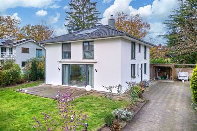 Villa zum Kauf 1.249.000 € 4 Zimmer 167 m² 621 m² Grundstück frei ab sofort Hamburg 22393
