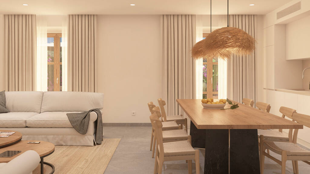 Reihenmittelhaus zum Kauf - Erstbezug 690.000 € 4 Zimmer 146 m² 181 m² Grundstück Caimari 07314