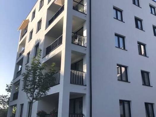 Wohnung zur Miete 1.250 € 4 Zimmer 98,9 m² Geschoss 2/5 frei ab sofort Linzer Straße Südstadt Süd 06128