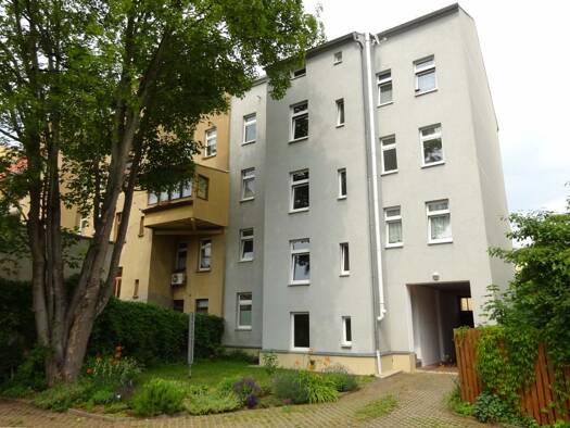 Wohnung zur Miete 299 € 2 Zimmer 60 m² Georg-Büchner-Str. 14 Debschwitz Gera 07548