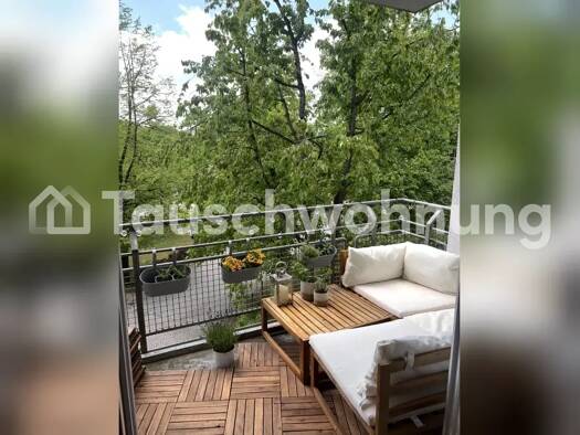 Wohnung zur Miete Tauschwohnung 950 € 1,5 Zimmer 44 m² Sendling München 81373