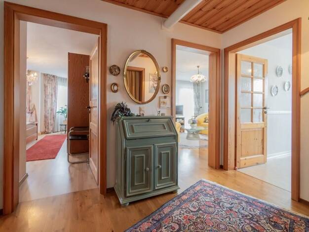 Wohnung zum Kauf 142.000 € 2 Zimmer 61,7 m² 1. Geschoss Stadtgebiet Sankt Georgen 78112