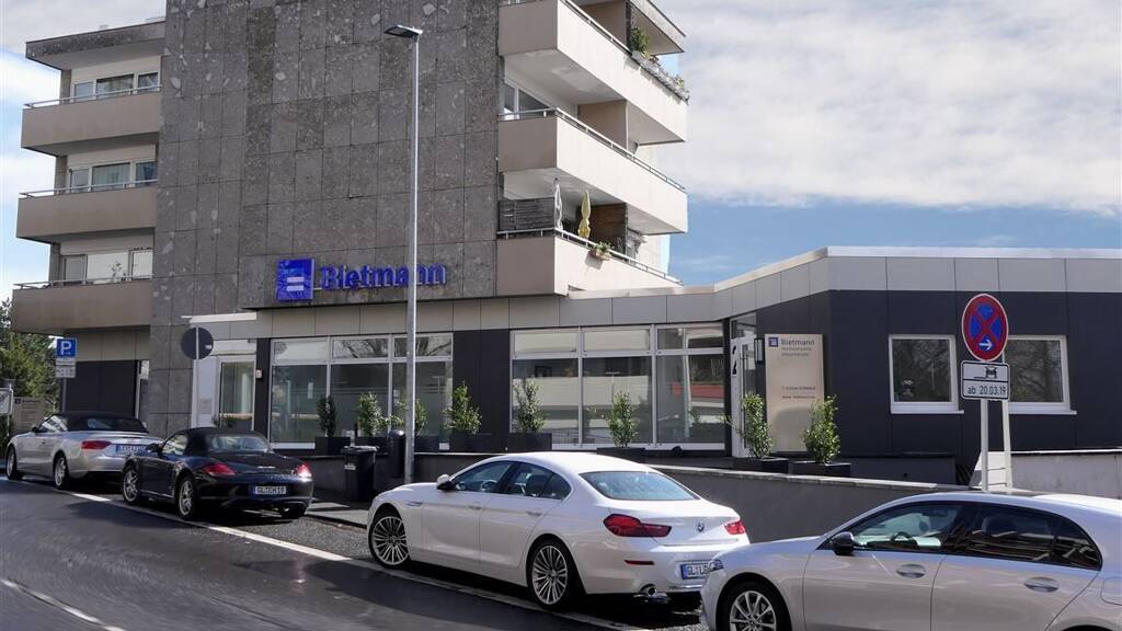 Stellplatz zur Miete 70 € Bensberg Bergisch Gladbach 51429