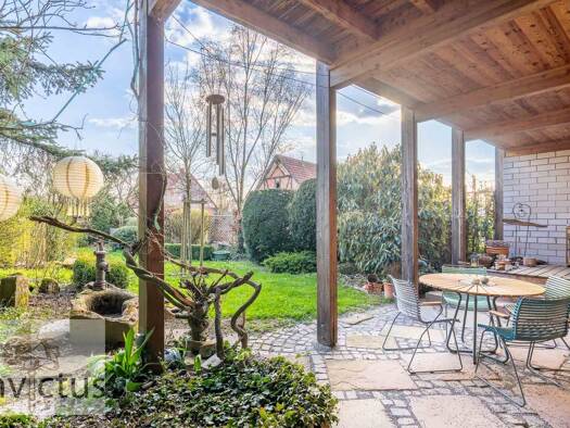Mehrfamilienhaus zum Kauf provisionsfrei 680.000 € 11 Zimmer 300 m² 1.392 m² Grundstück Hainstadt Buchen (Odenwald) 74722