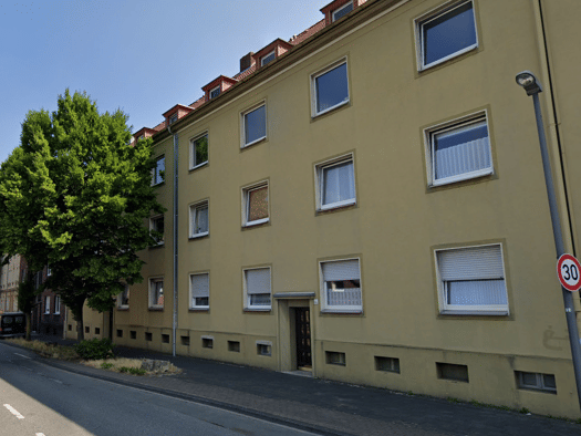 Wohnung zur Miete 340 € 2,5 Zimmer 61 m² 2. Geschoss frei ab 01.12.2026 Stöckstraße 64 b Wanne Herne 44649