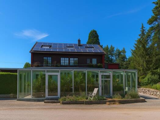 Haus zum Kauf 1.250.000 € 8 Zimmer 300 m² 10.450 m² Grundstück Ostelsheim 75395