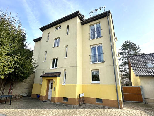 Wohnung zur Miete 900 € 4 Zimmer 105 m² EG Sandersdorf Sandersdorf-Brehna 06792
