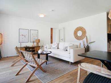 Wohnung zur Miete 2.120 € 4 Zimmer 111 m² 2. Geschoss Heinrich-Hertz-Straße 28 Siemensstadt Berlin 13629