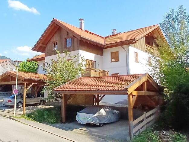 Wohnung zum Kauf 669.000 € 6 Zimmer 108 m² Lenggries Lenggries 83661