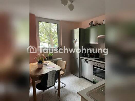 Wohnung zur Miete Tauschwohnung 750 € 3 Zimmer 70 m² 1. Geschoss Neustadt Mainz 55118