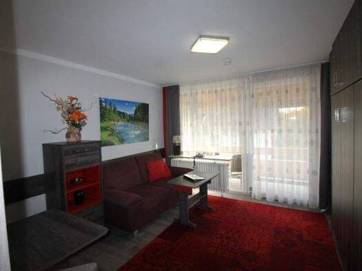 Wohnung zum Kauf 52.900 € 1 Zimmer 24 m² 2. Geschoss Bad Füssing Bad Füssing 94072