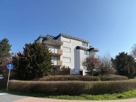 Wohnung zur Miete 1.150 € 4,5 Zimmer 105,6 m² 1. Geschoss Johannes-Kepler-Straße 11 Crailsheim 74564