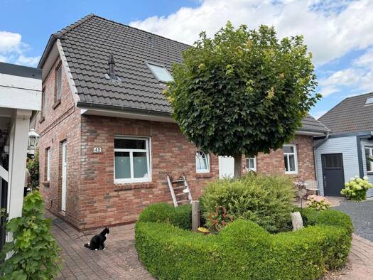 Einfamilienhaus zum Kauf 449.000 € 5,5 Zimmer 133,4 m² 589 m² Grundstück Wilster 25554