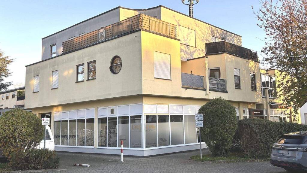 Wohnung zum Kauf 154.000 € 1,5 Zimmer 44,5 m² 2. Geschoss frei ab sofort Neckarweihingen Ludwigsburg 71642
