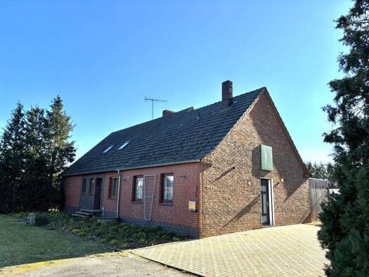 Einfamilienhaus zum Kauf 189.000 € 7 Zimmer 144,2 m² 2.501 m² Grundstück Wagenfeld 49419